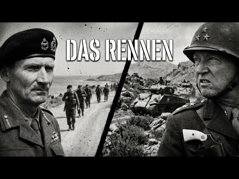 Warum Montgomery die Amerikaner in Sizilien Ausschloss — Das Rennen, das Alles Veränderte