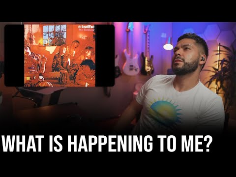 I listen to Traffic for the first time ever - Dear Mr. Fantasy (Reaction!)