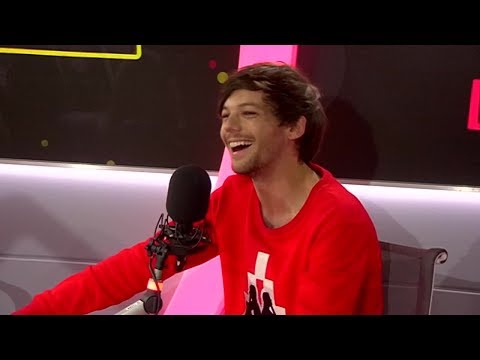 Louis Tomlinson Reads The Weirdest Rumours About Him Online In 'Lou Or False?' | PopBuzz Meets