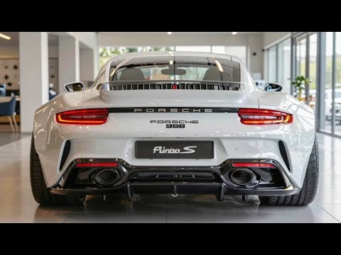 2026 Porsche 911 Turbo S Unveiled – This Car Just Destroyed Every Supercar