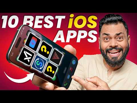 Top 10 Crazy Apps You Must Try 📲 Best iPhone Apps Of Feb 2025