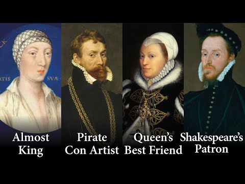 Henry VIII's OTHER Children