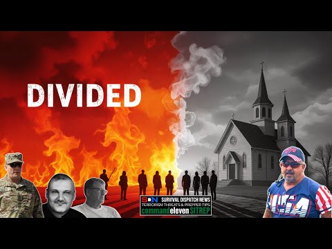 Faith Divides America After Coordinated Terror Attacks EP685