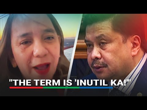 ICYMI: Heidi recalls how Jinggoy tried to block her appointment as COA commissioner | ABS-CBN News