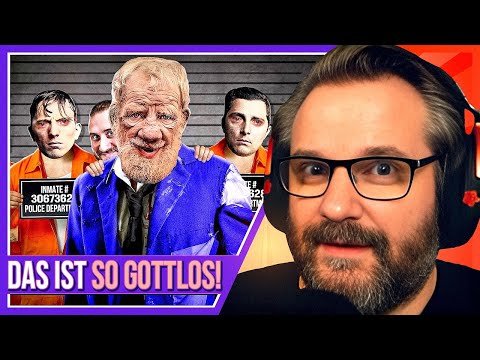 Das dümmste Mordkomplott aller Zeiten - Gronkh Reaction