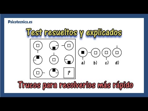 🧠 Abstract Reasoning Psychometric Test with Answers | with 20 Explained Exercises