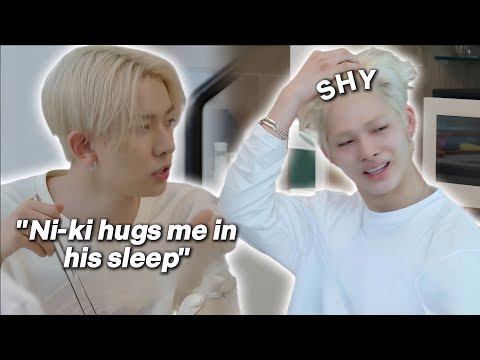 Enhypen exposing each other (but it's cute)