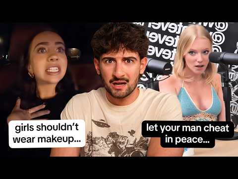 Try not to Cringe: Performative Females