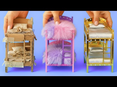 Room Makeover Battle! 🏠 From Nothing to Wealthy!