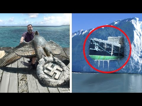 Amazing Discoveries and Mysterious Phenomena: No One Could Explain