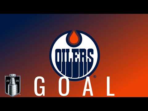 Edmonton Oilers 2026 Playoffs Goal Horn