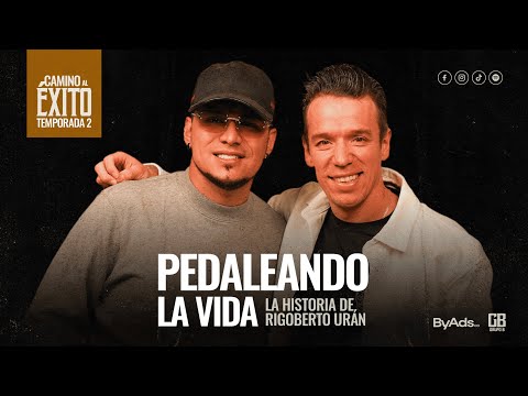 #14  Pedaleando la Vida: La Historia de Rigoberto Urán