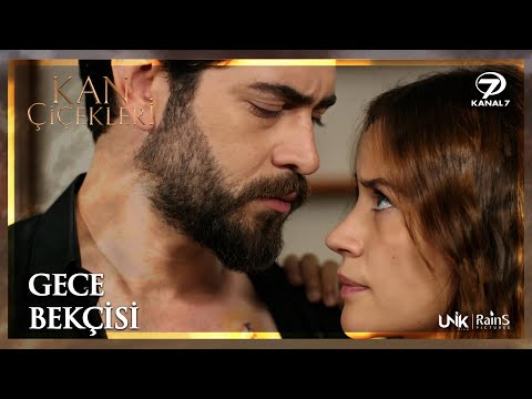 Dilan, Baran’a Pansuman Yapıyor - Kan Çiçekleri 165. Bölüm