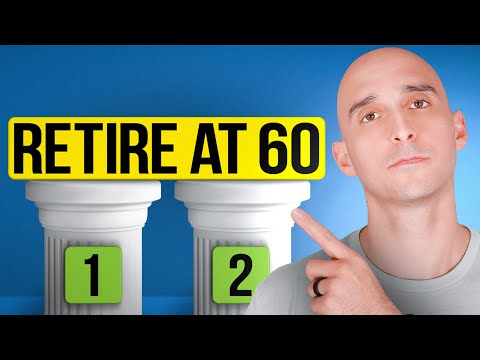 2 Things to Do BEFORE You Retire at 60