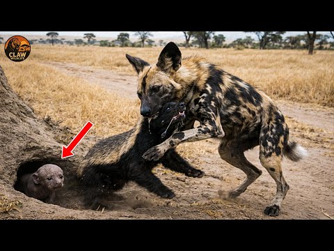 African Savanna – How Young Animals Learn to Survive in a World of Predators | Wildlife Documentary