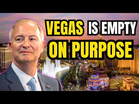 Vegas Is Dying on Purpose: CEO Reveals the SHOCKING Truth