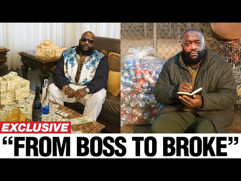 15 Rappers Who Went Broke Instantly