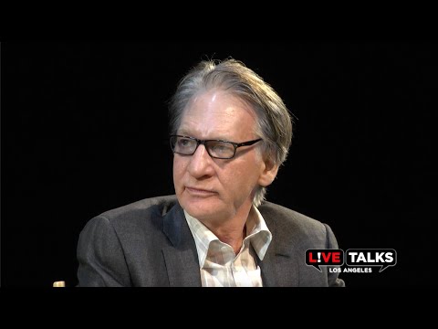 Bill Maher at Live Talks Los Angeles -- Audience Questions.