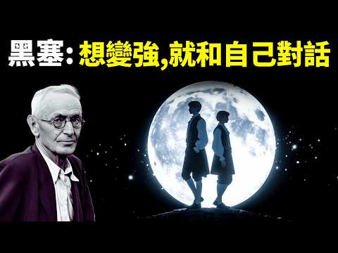 赫曼黑塞《德米安》:想變強,就多跟自己對話,傾聽自己,成為德米安 | 諾獎暢銷書《德米安》(自我提升,人生智慧,悉達多,心靈,佛學,赫塞)
