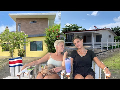 КОСТА РИКА 2024 🏠 АРЕНДА ЖИЛЬЯ 💵 КАКОЙ ИЗ ДВУХ ДОМОВ НА ОКЕАНЕ ВЫБЕРЕМ? 🏝️ЖИЗНЬ В ТРОПИКАХ