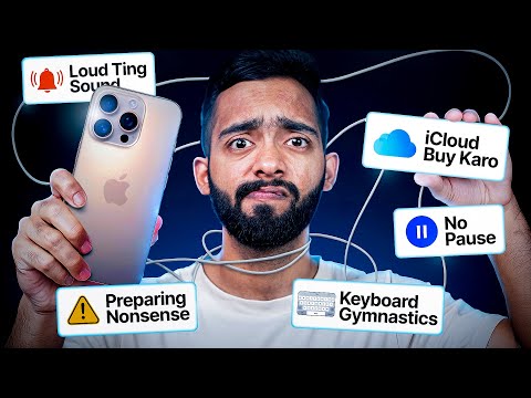 Why I can never switch to an iPhone?