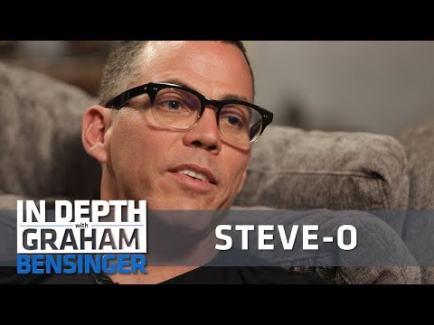 Steve-O: My battle with sex addiction