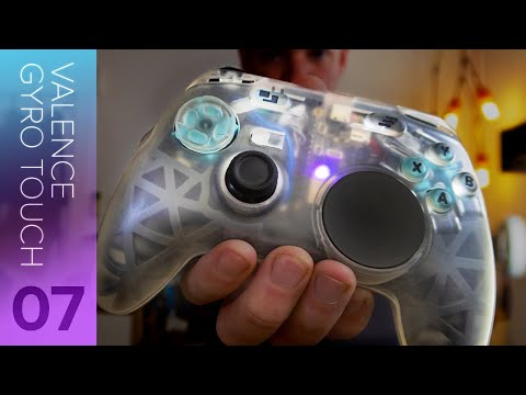 Ultimate FPS II - Valence Gyro Touch Design & Build