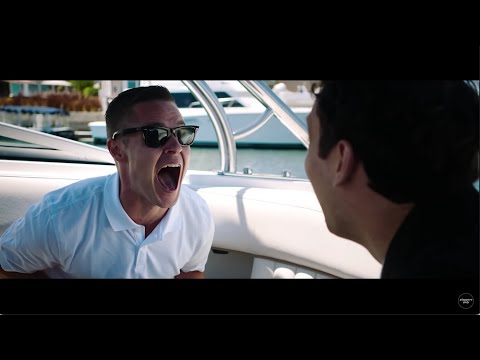 So It's Wolf of Wall Street, But For When His Girlfriend Cheats