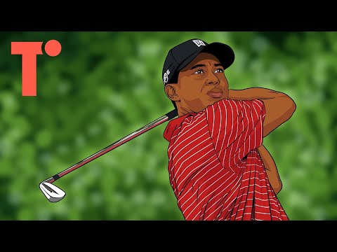 How Tiger Woods changed golf forever