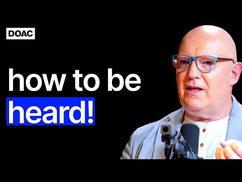 The Speaking Expert: How To Speak So Everyone Hears You! Julian Treasure