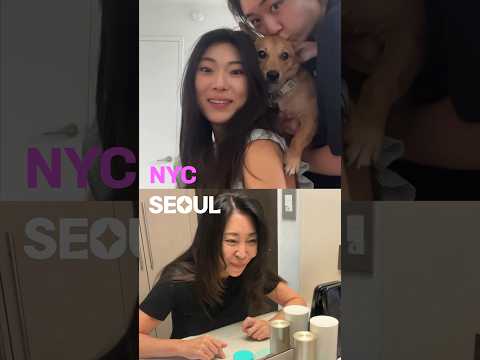 롱디 가족의 소통💞ㅣlong distance family💖