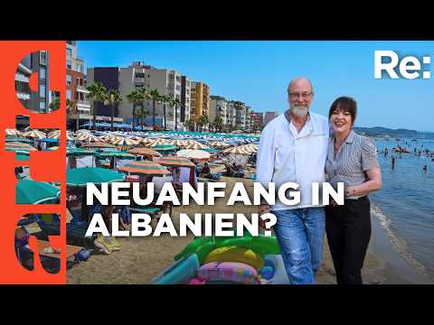 Auswanderer-Paradies Albanien? | ARTE Re: