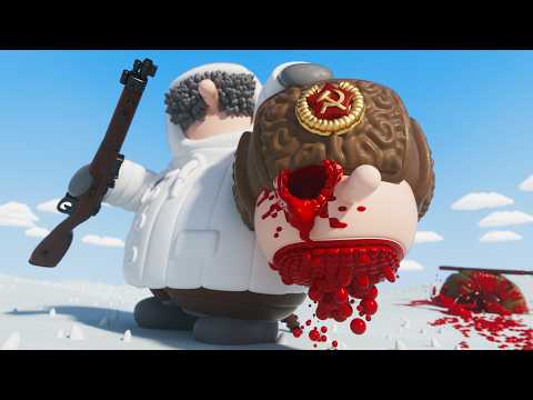 Simo Häyhä, The Real-Life Sniper With a 500 KD+ Ratio - Mitsi Studio