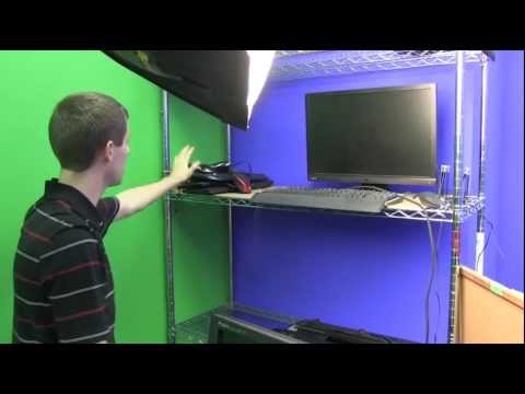 All New NCIX Tech Tips Studio Tour Linus Tech Tips