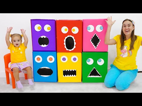 Alice and Mama – Learning stories for children