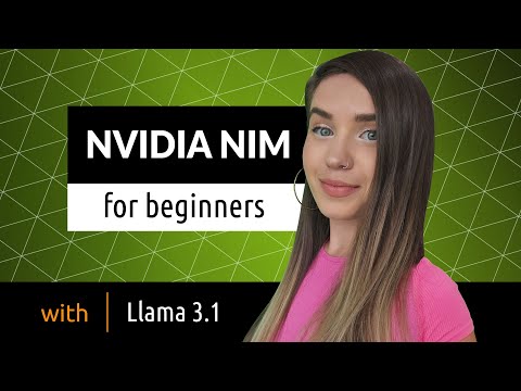 NVIDIA NIM Beginners Tutorial - Create Datasets Fast with Llama 3.1