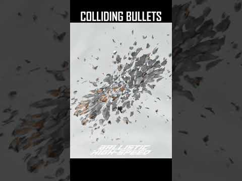 Colliding Bullets!