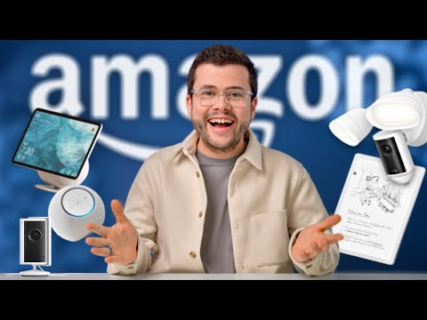 Was ist los bei Amazon? 👀 Mehr als 20 neue Geräte vorgestellt!