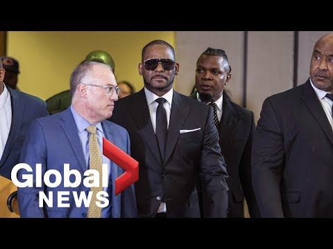 "There is no case": R. Kelly's lawyer claims Michael Avenatti's case is bogus