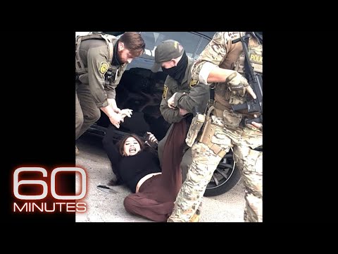 How a collision with Border Patrol escalated to arrest