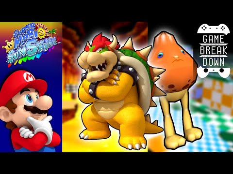 Corona Mountain & Cut Content | The Super Mario Sunshine Breakdown