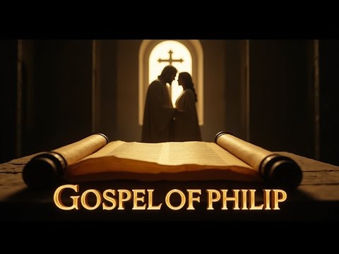 The Secret Gospel of Philip – What It Reveals About Jesus and Mary Magdalene