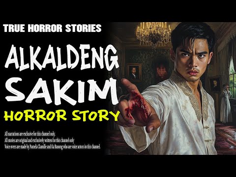 ALKALDENG SAKIM HORROR STORY | True Horror Stories | Tagalog Horror
