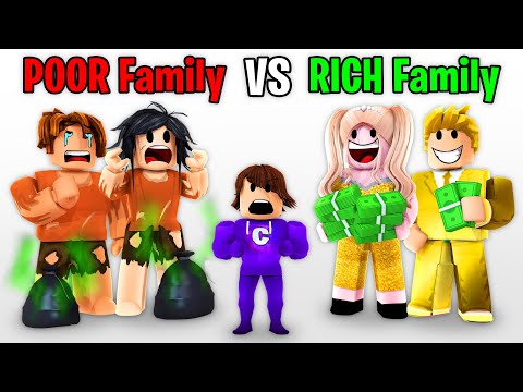 POOR Family vs RICH Family...