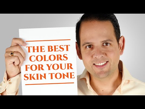 How To Find The Best Colors For Your Skin Tone