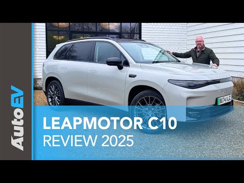 Leapmotor C10 - A leap into the unknown?