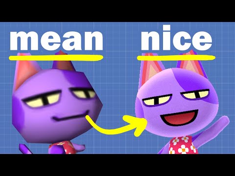 Why Animal Crossing got rid of "rude" villagers