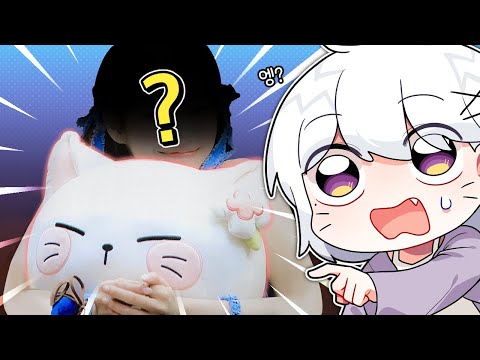 ⚠️실제상황⚠️ 신인 아이돌이 내 굿즈를...??! 💦 - 8월 하반기 일기장