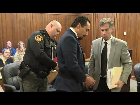 Former Hawken coach Devin Hernandez sentenced to prison for sexual battery in Geauga County