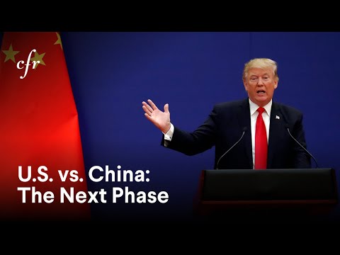 The Future of U.S.-China Relations